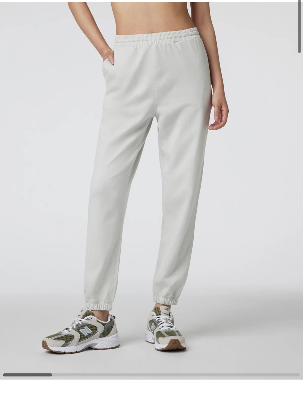 Boyfriend Drawstring Joggers